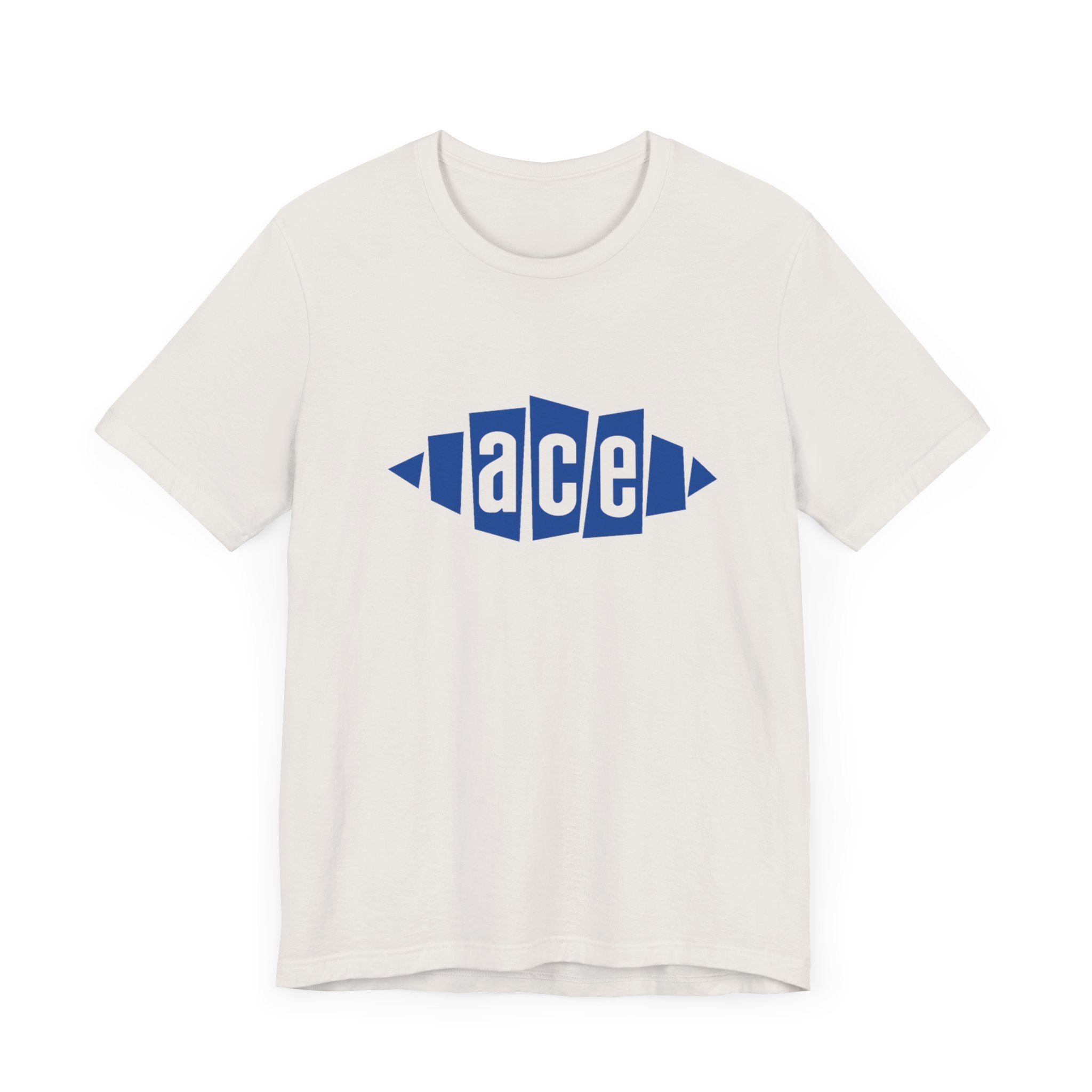 Vintage Ace Records Label Logo Unisex Jersey Short Sleeve T-Shirt - POPvault