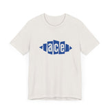 Vintage Ace Records Label Logo Unisex Jersey Short Sleeve T-Shirt - POPvault