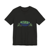 Vintage Back Beat Records Label Logo Unisex Jersey Short Sleeve T-Shirt - POPvault