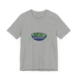 Vintage Back Beat Records Label Logo Unisex Jersey Short Sleeve T-Shirt - POPvault