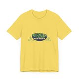 Vintage Back Beat Records Label Logo Unisex Jersey Short Sleeve T-Shirt - POPvault