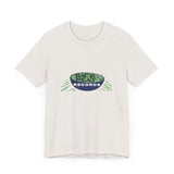 Vintage Back Beat Records Label Logo Unisex Jersey Short Sleeve T-Shirt - POPvault