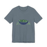 Vintage Back Beat Records Label Logo Unisex Jersey Short Sleeve T-Shirt - POPvault