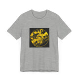Vintage Back - Trac Records Label Logo Unisex Jersey Short Sleeve T-Shirt - POPvault