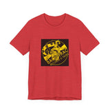Vintage Back - Trac Records Label Logo Unisex Jersey Short Sleeve T-Shirt - POPvault