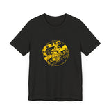 Vintage Back - Trac Records Label Logo Unisex Jersey Short Sleeve T-Shirt - POPvault