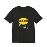 Vintage Bang Records Label Logo Unisex Jersey Short Sleeve T-Shirt - POPvault