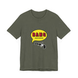 Vintage Bang Records Label Logo Unisex Jersey Short Sleeve T-Shirt - POPvault