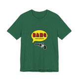 Vintage Bang Records Label Logo Unisex Jersey Short Sleeve T-Shirt - POPvault