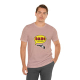 Vintage Bang Records Label Logo Unisex Jersey Short Sleeve T-Shirt - POPvault