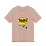 Vintage Bang Records Label Logo Unisex Jersey Short Sleeve T-Shirt - POPvault