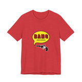 Vintage Bang Records Label Logo Unisex Jersey Short Sleeve T-Shirt - POPvault
