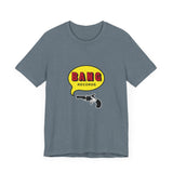 Vintage Bang Records Label Logo Unisex Jersey Short Sleeve T-Shirt - POPvault