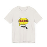 Vintage Bang Records Label Logo Unisex Jersey Short Sleeve T-Shirt - POPvault