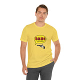 Vintage Bang Records Label Logo Unisex Jersey Short Sleeve T-Shirt - POPvault