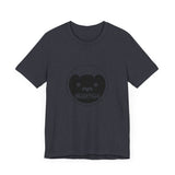 Vintage Bearsville Records Label Logo Unisex Jersey Short Sleeve T-Shirt - POPvault