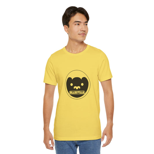Vintage Bearsville Records Label Logo Unisex Jersey Short Sleeve T-Shirt - T-Shirt