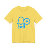 Vintage Bell Records Label Logo Unisex Jersey Short Sleeve T-Shirt - POPvault