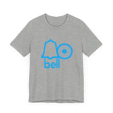 Vintage Bell Records Label Logo Unisex Jersey Short Sleeve T-Shirt - POPvault