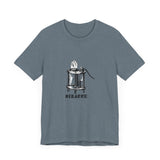 Vintage Bizarre Records Label Logo Unisex Jersey Short Sleeve T-Shirt - POPvault
