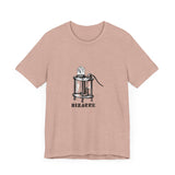 Vintage Bizarre Records Label Logo Unisex Jersey Short Sleeve T-Shirt - POPvault