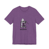 Vintage Bizarre Records Label Logo Unisex Jersey Short Sleeve T-Shirt - POPvault
