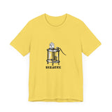 Vintage Bizarre Records Label Logo Unisex Jersey Short Sleeve T-Shirt - POPvault