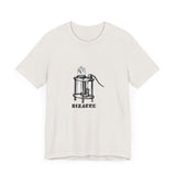 Vintage Bizarre Records Label Logo Unisex Jersey Short Sleeve T-Shirt - POPvault