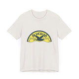 Vintage Bluebird Records Label Logo Unisex Jersey Short Sleeve T-Shirt - POPvault