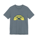 Vintage Bluebird Records Label Logo Unisex Jersey Short Sleeve T-Shirt - POPvault