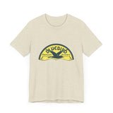 Vintage Bluebird Records Label Logo Unisex Jersey Short Sleeve T-Shirt - POPvault