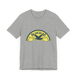 Vintage Bluebird Records Label Logo Unisex Jersey Short Sleeve T-Shirt - POPvault