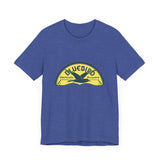 Vintage Bluebird Records Label Logo Unisex Jersey Short Sleeve T-Shirt - POPvault