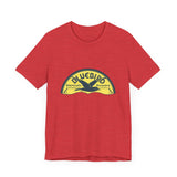 Vintage Bluebird Records Label Logo Unisex Jersey Short Sleeve T-Shirt - POPvault