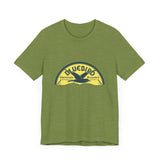 Vintage Bluebird Records Label Logo Unisex Jersey Short Sleeve T-Shirt - POPvault