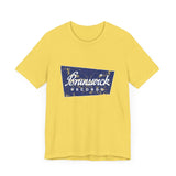 Vintage Brunswick Records Label Logo Unisex Jersey Short Sleeve T-Shirt - POPvault
