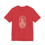 Vintage Buddah Records Label Logo Unisex Jersey Short Sleeve T-Shirt - POPvault