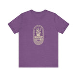 Vintage Buddah Records Label Logo Unisex Jersey Short Sleeve T-Shirt - POPvault