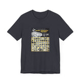Vintage Capitol Record Club Ad Unisex Jersey Short Sleeve T-Shirt - POPvault