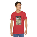 Vintage Capitol Record Club Ad Unisex Jersey Short Sleeve T-Shirt - POPvault