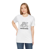 Vintage Capricorn Records Label Logo Unisex Jersey Short Sleeve T-Shirt - POPvault
