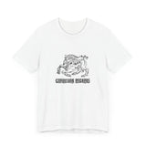 Vintage Capricorn Records Label Logo Unisex Jersey Short Sleeve T-Shirt - POPvault