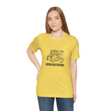 Vintage Capricorn Records Label Logo Unisex Jersey Short Sleeve T-Shirt - POPvault
