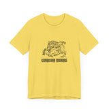 Vintage Capricorn Records Label Logo Unisex Jersey Short Sleeve T-Shirt - POPvault