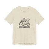 Vintage Capricorn Records Label Logo Unisex Jersey Short Sleeve T-Shirt - POPvault