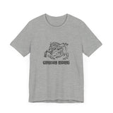 Vintage Capricorn Records Label Logo Unisex Jersey Short Sleeve T-Shirt - POPvault