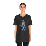 Vintage Cartoon Aardvark Unisex T-Shirt - POPvault