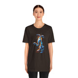 Vintage Cartoon Aardvark Unisex T-Shirt - POPvault