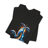 Vintage Cartoon Aardvark Unisex T-Shirt - POPvault
