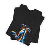 Vintage Cartoon Aardvark Unisex T-Shirt - POPvault